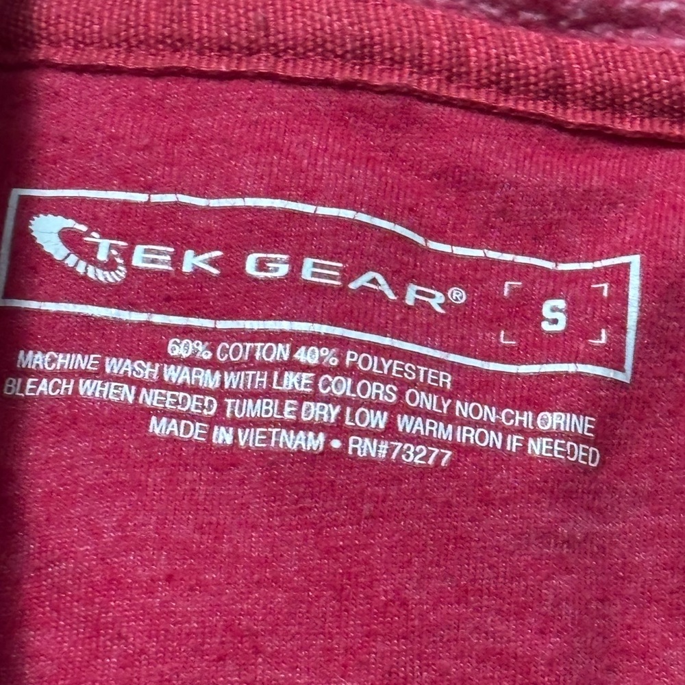 Women's TekGear Pink Zip-Up Hoodie - Picture 2 of 6